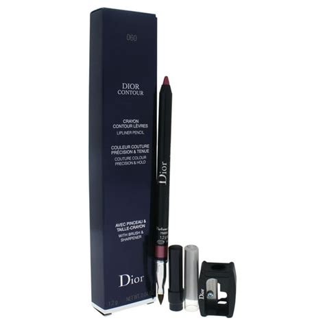 dior contour lip liner 060|christian dior lip liner.